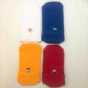 Socket Socks | Funny Socks | Fruit Socks | Unisex